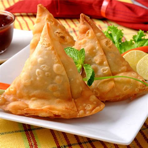 Recipe For Baked Samosa: Two Delicious Versions