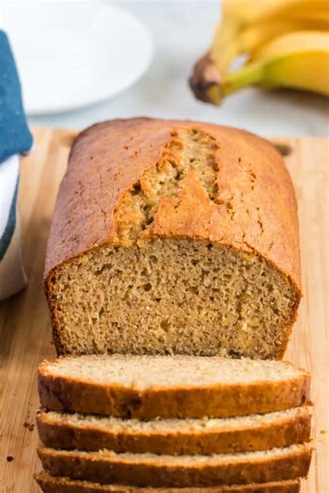 Recipe For Banana Bread Using Cake Mix