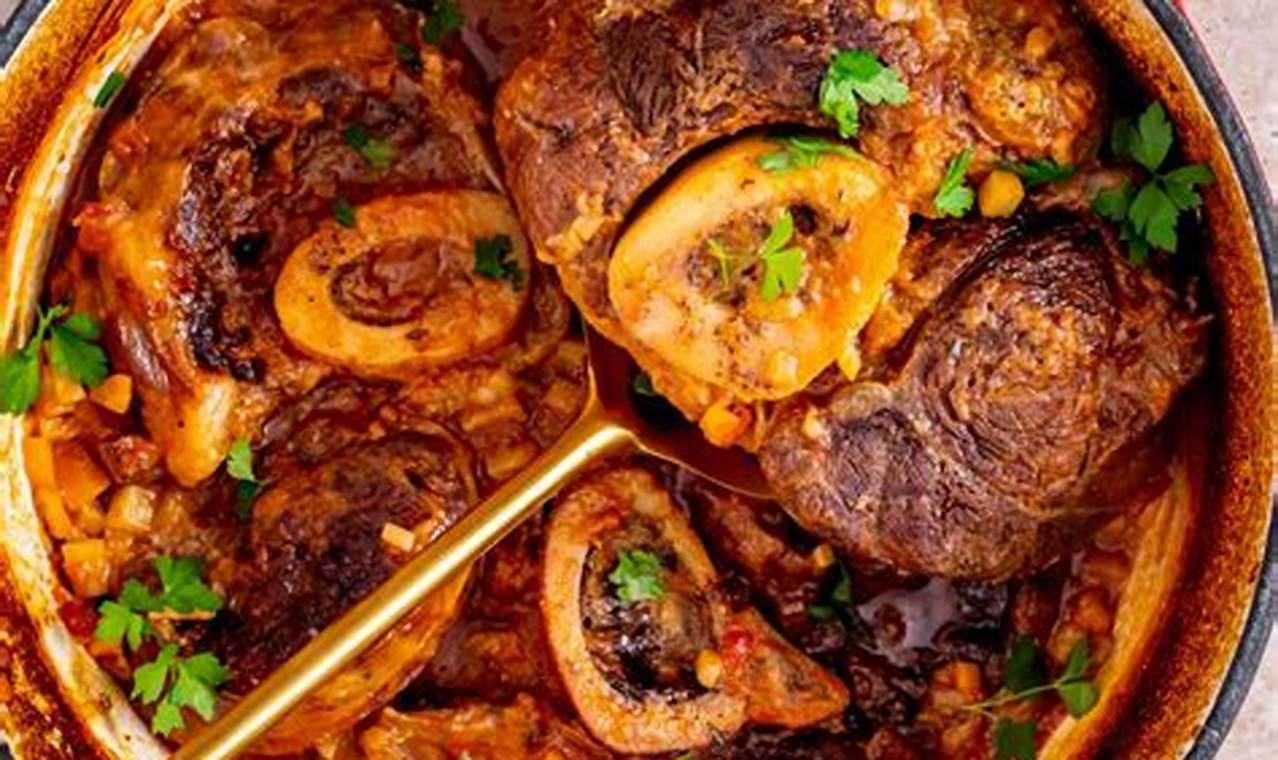 recipe for beef shank