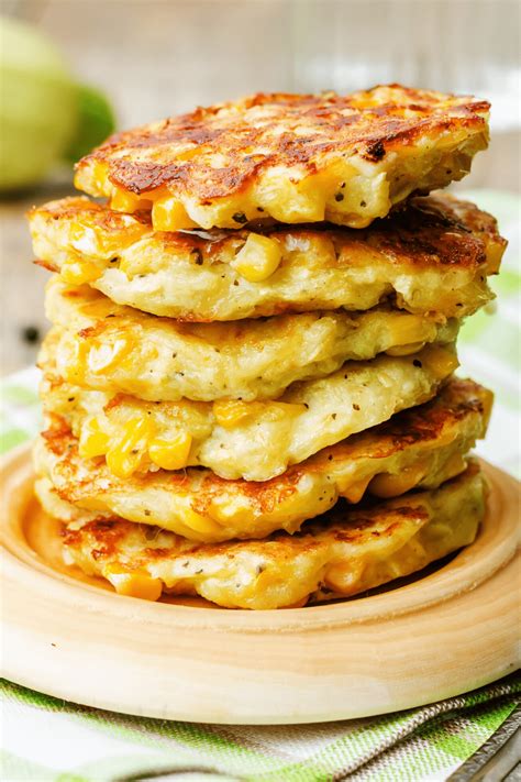 easy corn fritters recipe bisquick