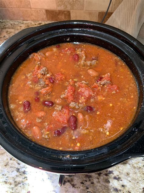 Venison and Sausage Chili Southern Made Simple