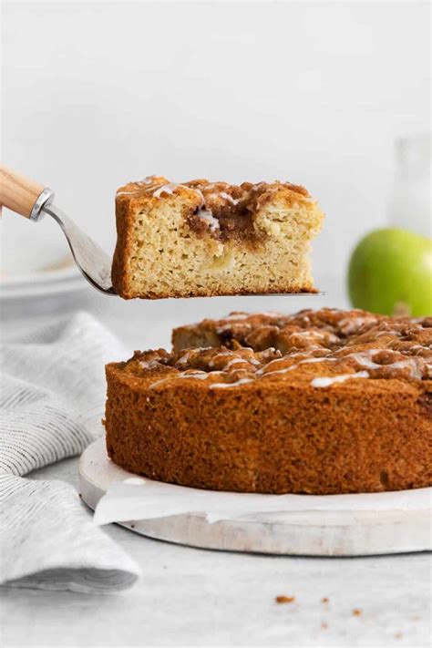 Gluten Free Apple Cake Recipes: Deliciously Sweet And Easy To Make