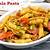 recipe for indian style pasta