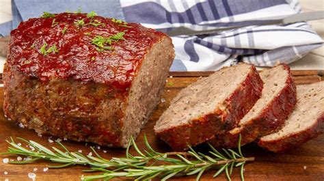 Juicy Recipe For Meatloaf Without Breadcrumbs – Make It Your Way
