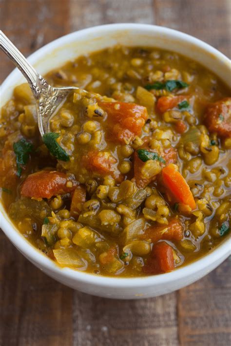 Green Bean Soup Recipe 綠豆汤 Souper Diaries