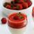 recipe for panna cotta with strawberries