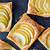 recipe for pear tart with puff pastry