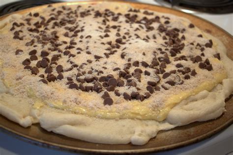Cicis Chocolate Dessert Pizza Recipe