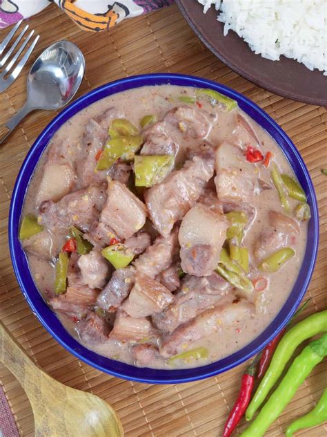 Bicol Express Cook n' Share World Cuisines