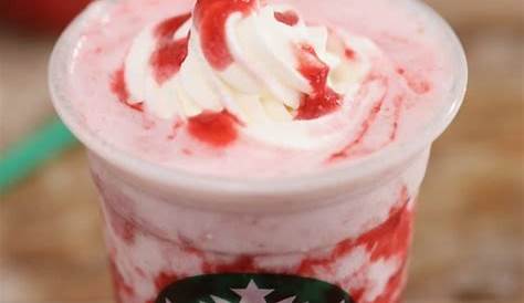Starbucks Secret Menu: Citrus Berry Passion Refresher. | Starbucks