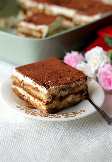 Tiramisu Cheesecake Recipe • CiaoFlorentina