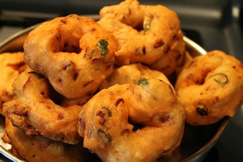 Vada Recipes, Collection of South Indian Vada Recipes