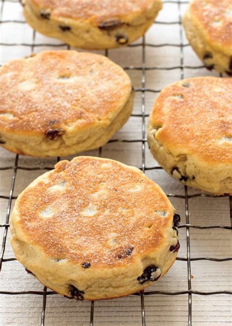 Delectable Welsh Cakes – Two Delicious Recipes From Mary Berry