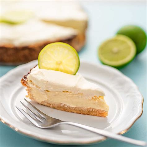 Best Keto Key Lime Pie Recipe Low Carb Creamy & Delicious