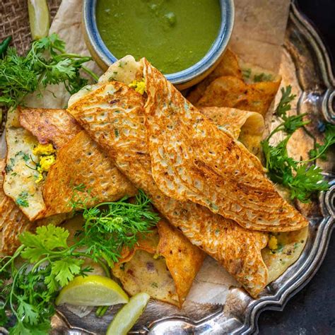 Moong Dal Chilla Recipe Online destination for Tasty