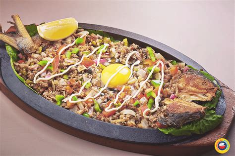Casa Baluarte Filipino Recipes Fresh Tuna Sisig Recipe