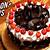 recipe of eggless black forest cake