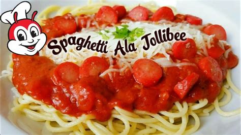 Jolly Spaghetti Secret Recipe