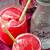 recipe rhubarb slush