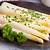 recipe with white asparagus