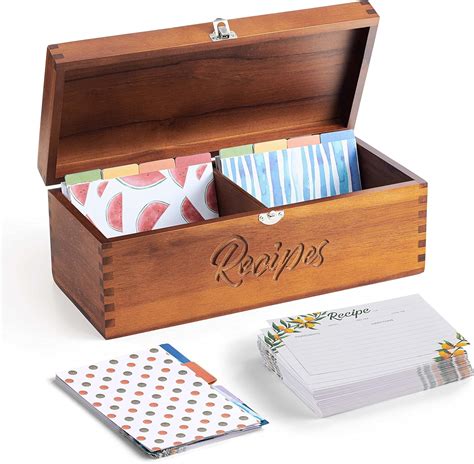 Recipe Box Uk