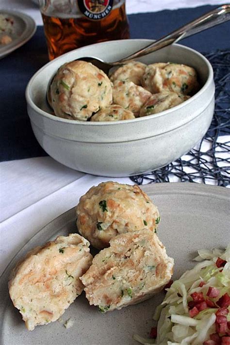 Recipe Bread Dumplings German