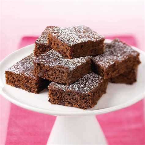 recipe chocolate brownies easy