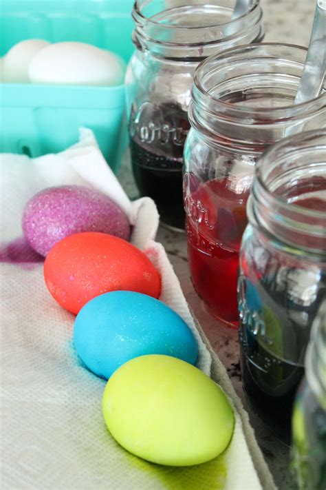 Recipe Egg Dye