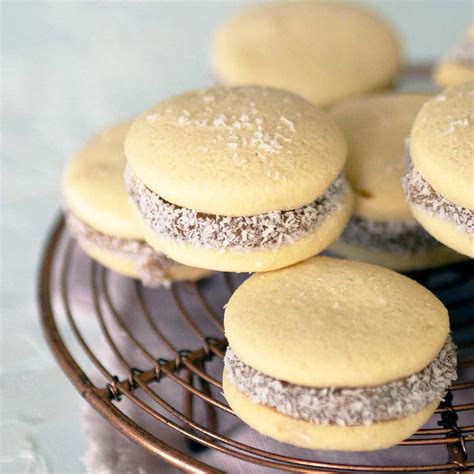 recipe for alfajores de maicena