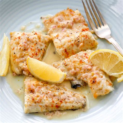 recipe for baked bass
