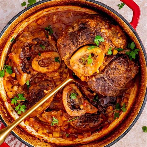 recipe for beef shanks