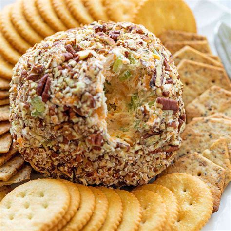 recipe for cheese ball