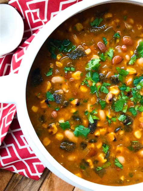 recipe for chili beans and white beans