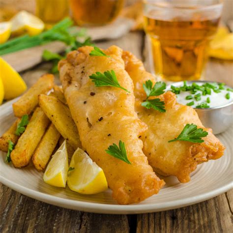 Recipe For Deep Fried Cod Fish