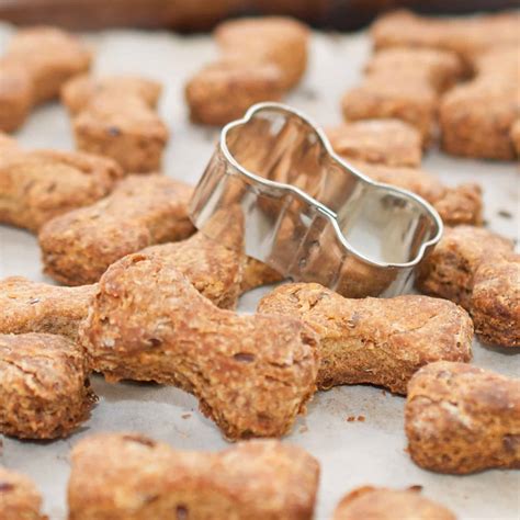 recipe for dog treats made with baby food