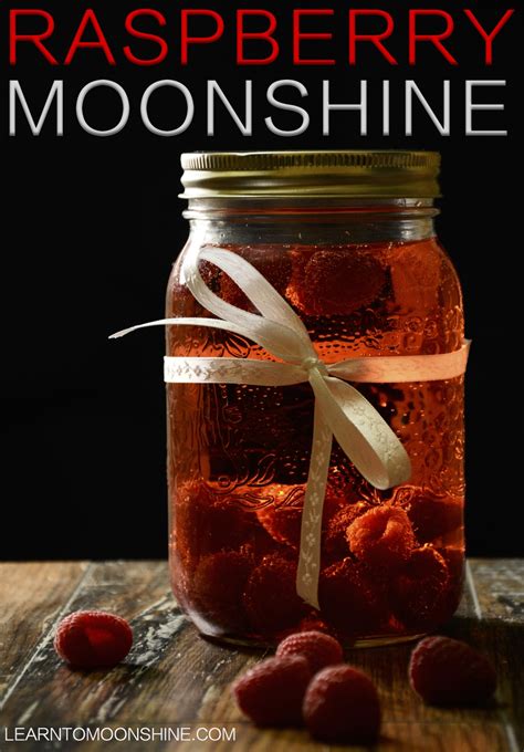 recipe for making moonshine