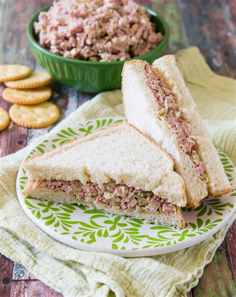 recipe for sandwich spread with bologna