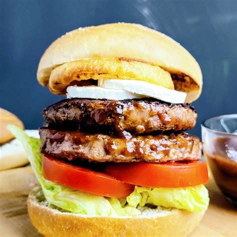 recipe for steak burgers