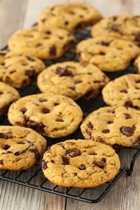 recipe for vegan cookies