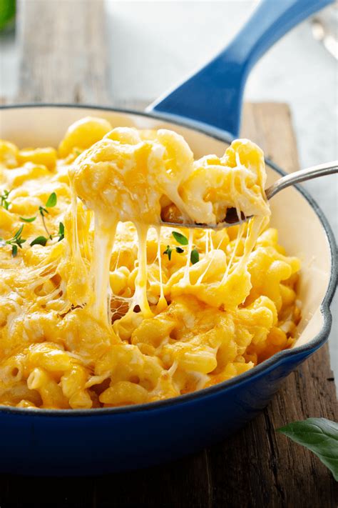 recipe macaroni and cheese sauce