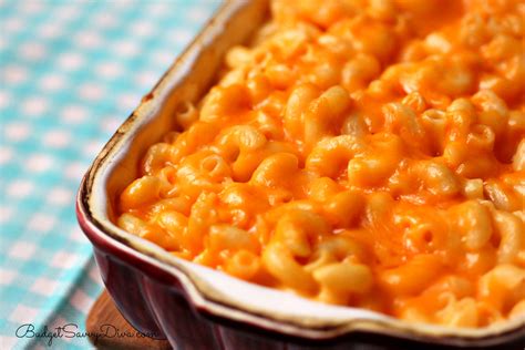 recipe macroni and cheese