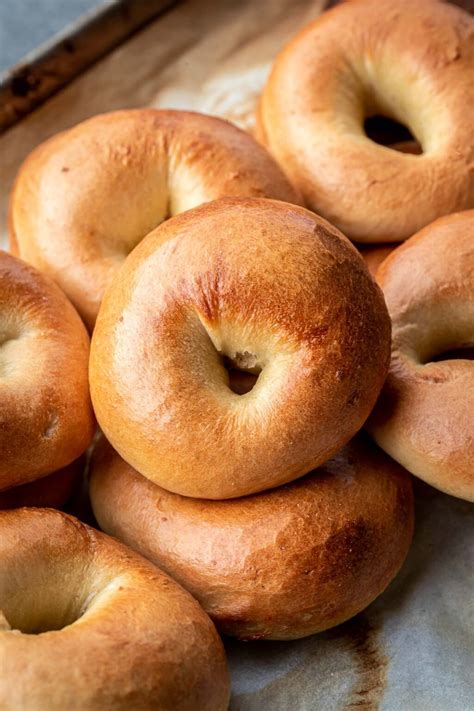 Homemade Bagels Recipe easy bagel recipe Tasha's Artisan Foods