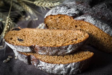recipe russian rye bread