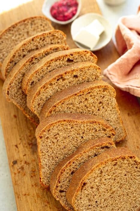 Simple Spelt Bread Recipe Occasionally Eggs