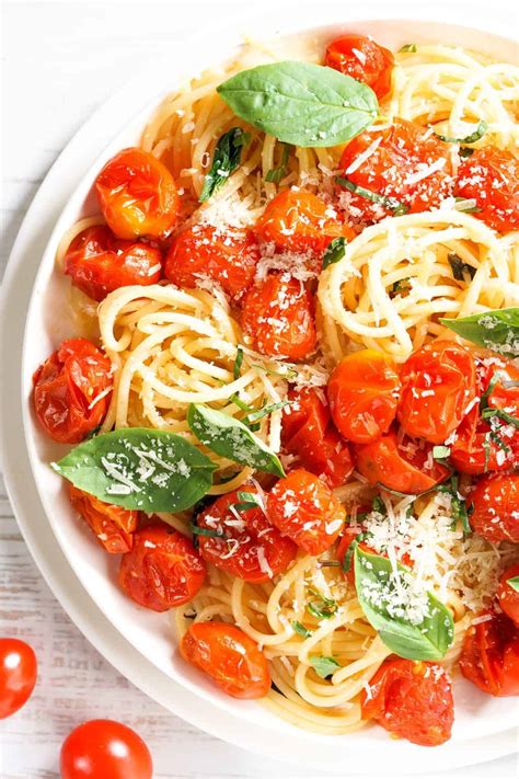 recipe using cherry tomatoes