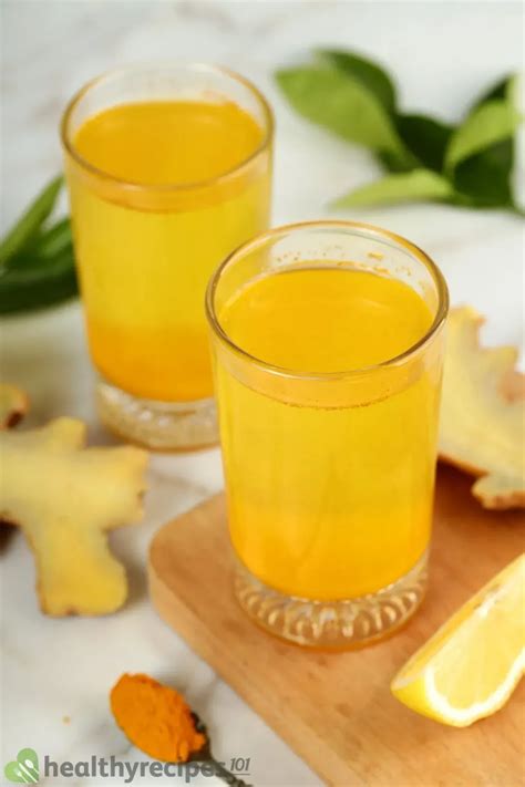 Recipe Using Ginger Juice