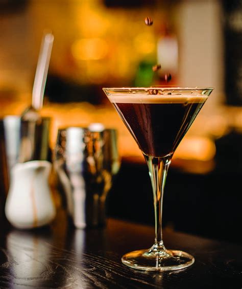 recipe vodka martini with espresso