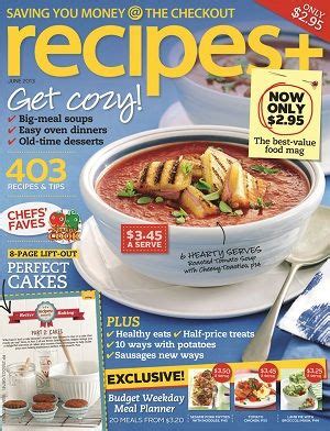 Recipes Plus Magazine: A Comprehensive Guide In 2023