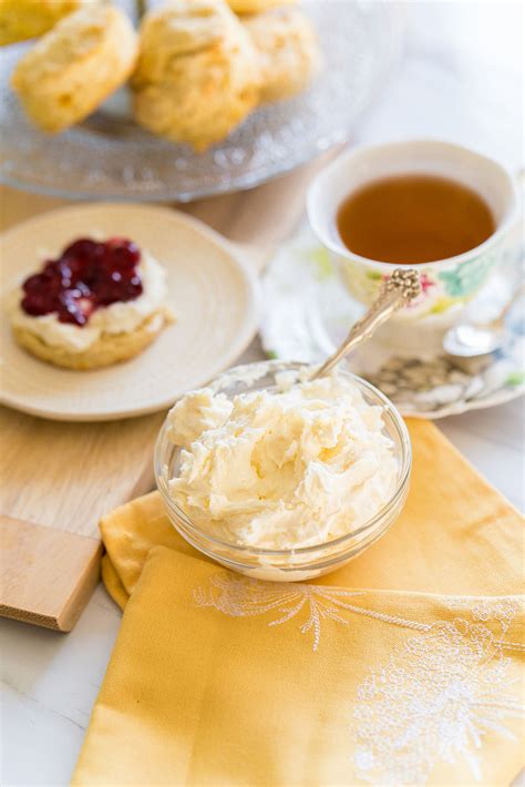 Recipes With Clotted Cream: Indulge In These Delicious Treats