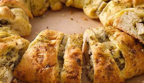 Recipes With Ground Turkey And Crescent Rolls